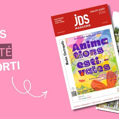 Le JDS de l'été est là !