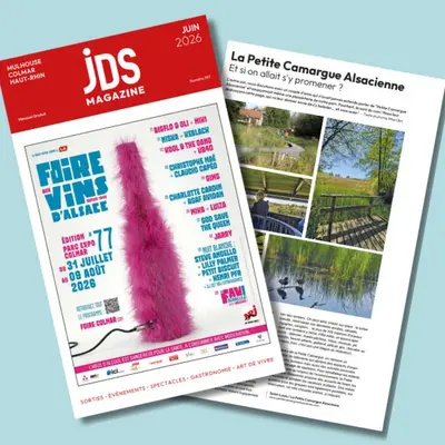 Le JDS de juin est là !