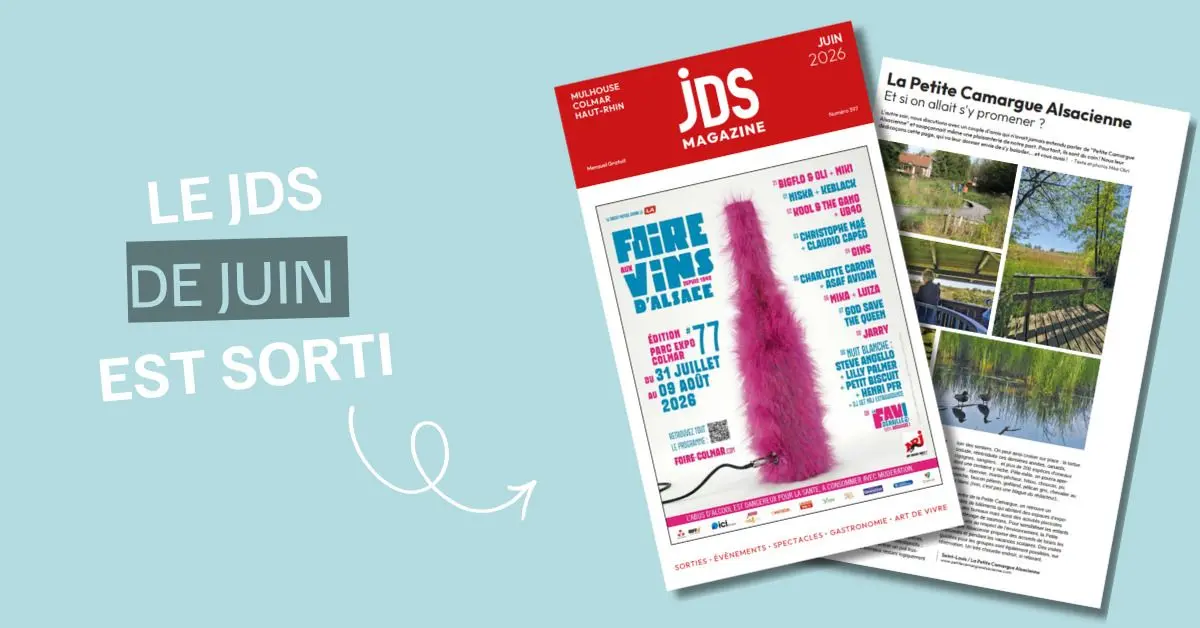 Le JDS de juin est là !