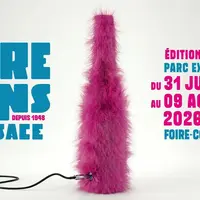 L'affiche de la FAV 2026 &copy; DR