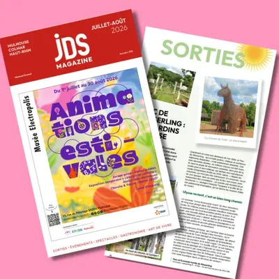 Le JDS de l'été est là !