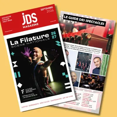 Le JDS de la rentrée : votre compagnon pour prolonger l'été