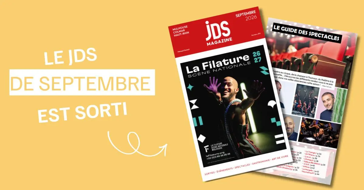Le JDS de la rentrée : votre compagnon pour prolonger l'été et profiter du début de l'automne
