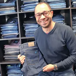 Le jean mulhousien : c'est nouveau, ça vient de sortir !