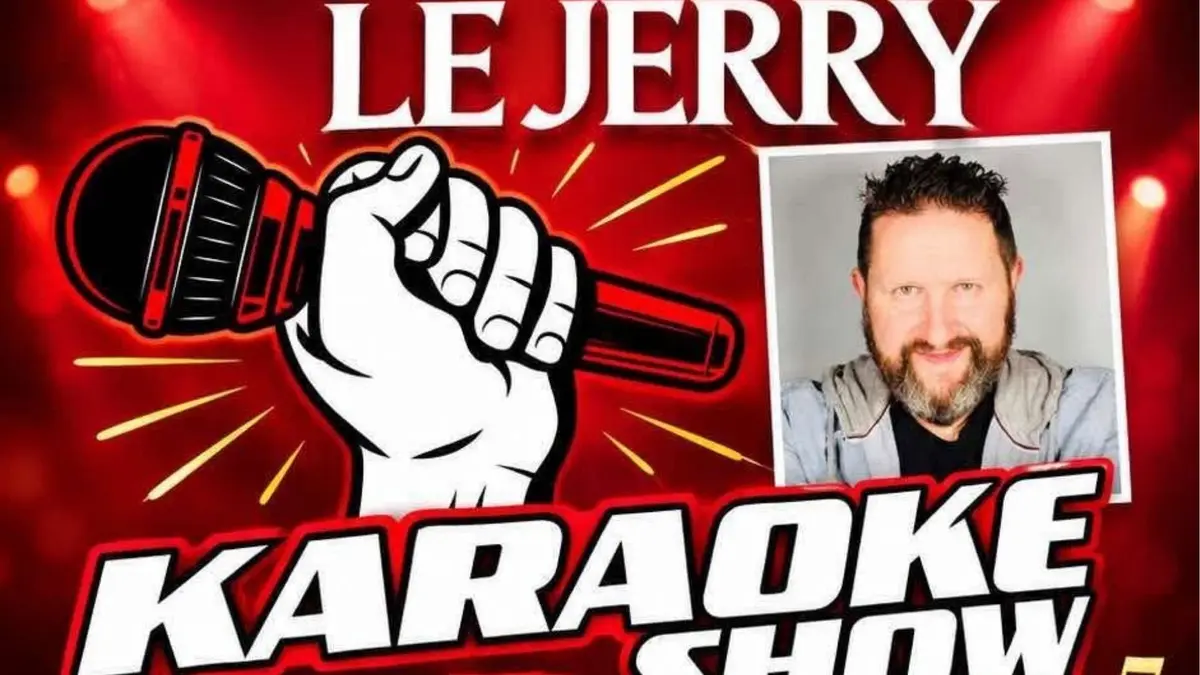 Le Jerry Karaoké show