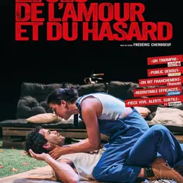 Le jeu de l'amour et du hasard
