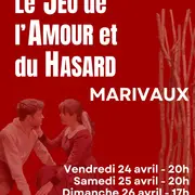 ''Le Jeu de l'Amour & du Hasard - Marivaux