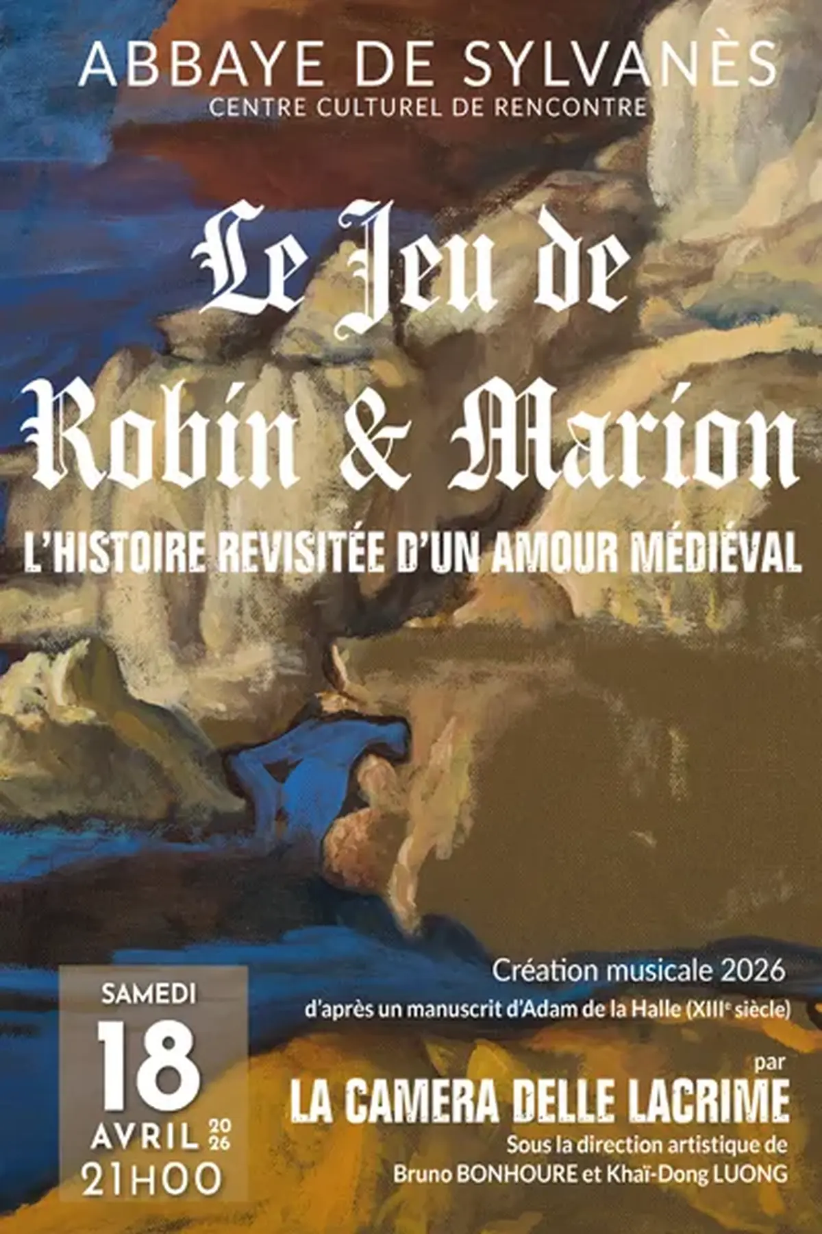 Le Jeu de Robin et Marion