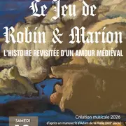 Le Jeu de Robin et Marion