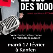 Le jeu des 1000 euros !