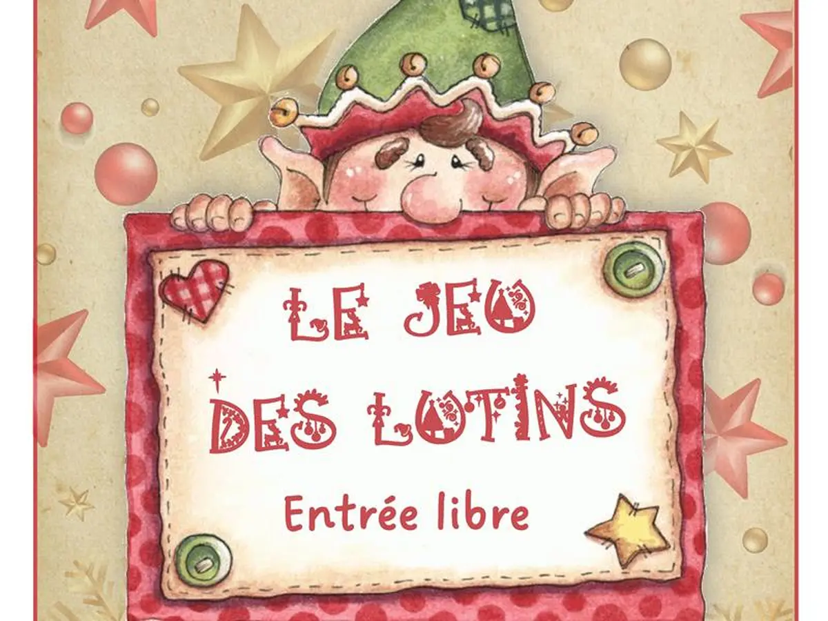 Le jeu des Lutins
