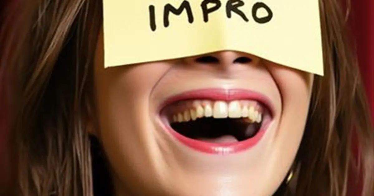 Le jeudi, c'est impro !