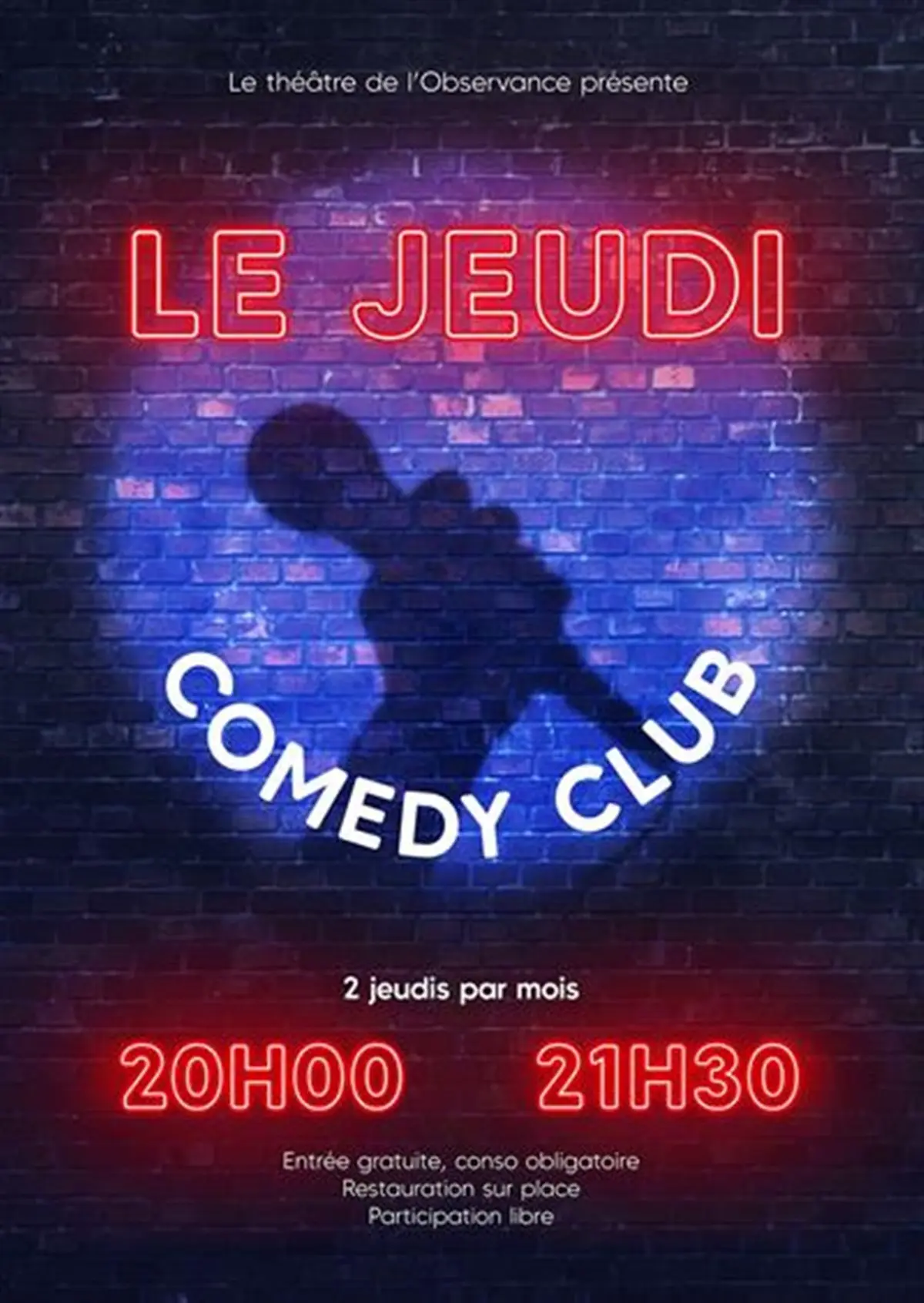 Le Jeudi Comedy Club