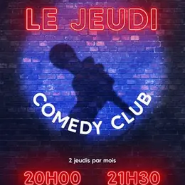 Le Jeudi Comedy Club