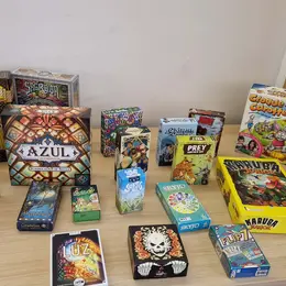 Le Jeux(di) de société