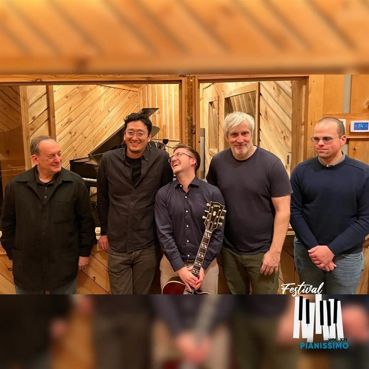 Le Joan Fort NY Quintet : Hangin' In