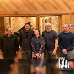 Le Joan Fort NY Quintet : Hangin' In
