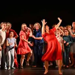Le joie en corps - MAD - Opéra de Limoges