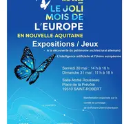 Le joli mois de Mai de l'Europe