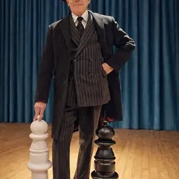 Le joueur d'échecs
