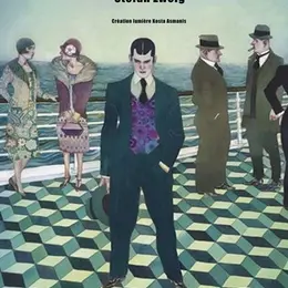 Le joueur d'echecs