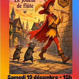 Le joueur de flûte