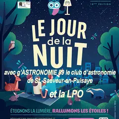 Le jour de la nuit