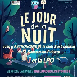 Le jour de la nuit