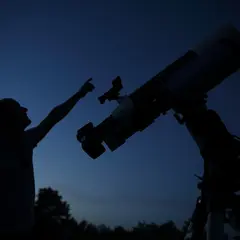 Le Jour de la Nuit à Lauzès