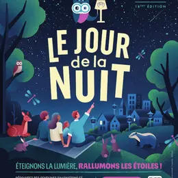 Le jour de la nuit au Muséum d'Histoire Naturelle de Marseille