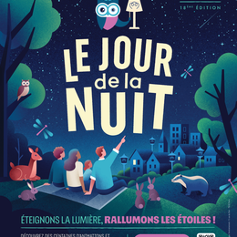 Le Jour De La Nuit : Soirée Observation Du Ciel