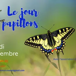 Le jour des papillons