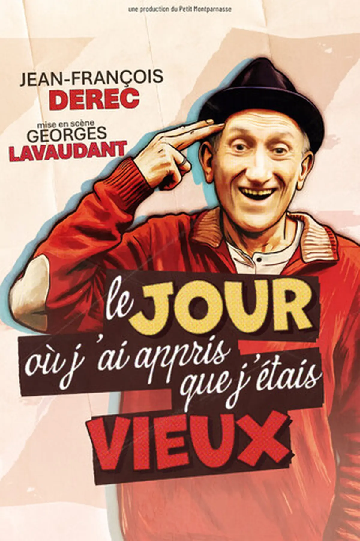 Le jour où j'ai appris que j'étais vieux