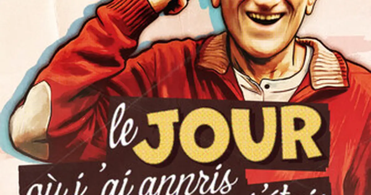Le jour où j'ai appris que j'étais vieux
