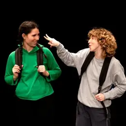 Le journal de Maïa, une pièce de théâtre sur l'adolescence à Munster