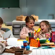 Le Joyeux Week-end pour les familles à la Fondation Cartier de Paris