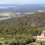 Escapade aux confins de l\'Alsace, dans le Jura alsacien