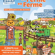 Le Jura de Ferme en Ferme