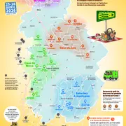 Le Jura de ferme en ferme - Les Escargots de Trémontagne