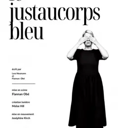 Le justaucorps bleu