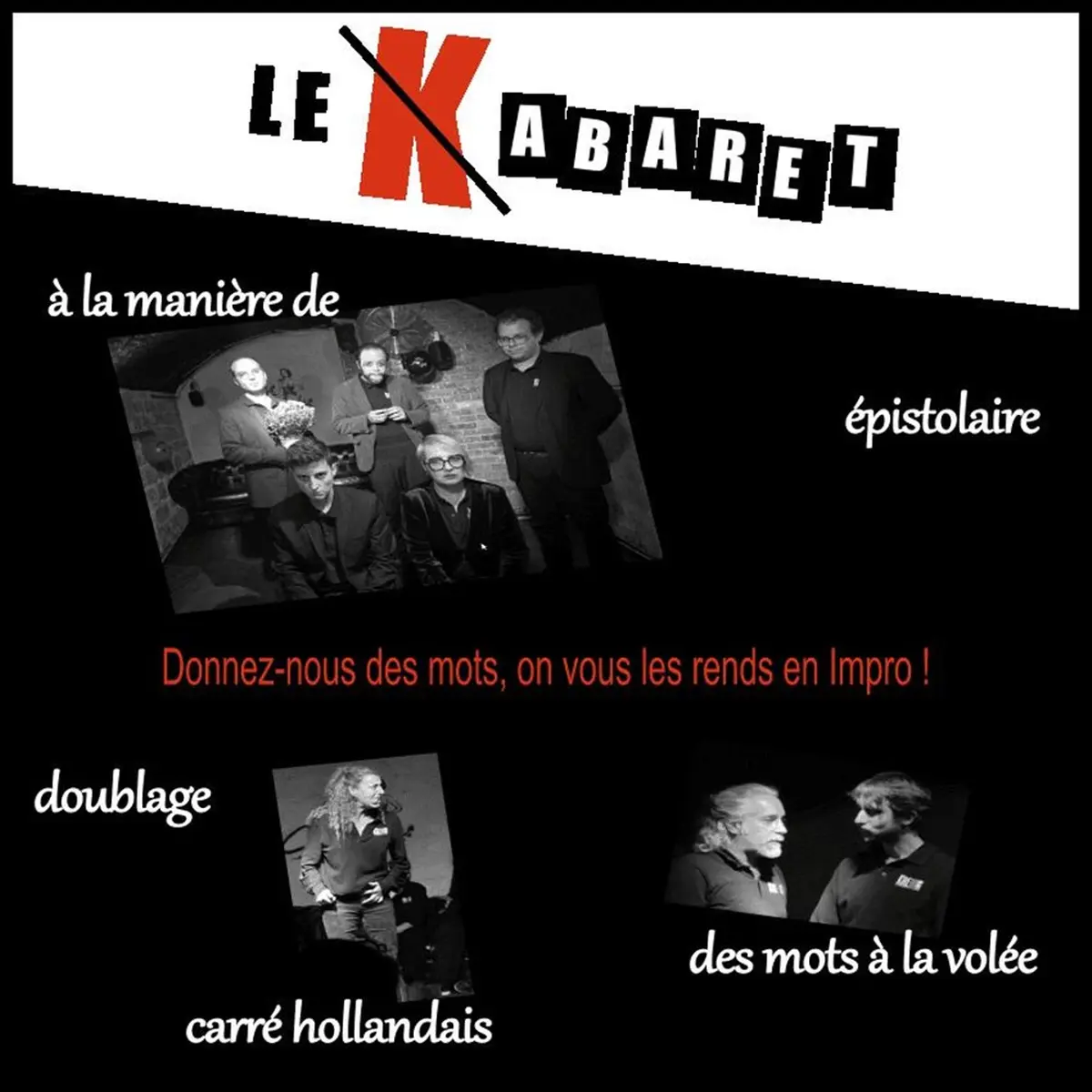 Le Kabaret des Kremlimpro