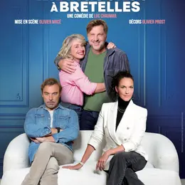 Le kangourou à bretelles