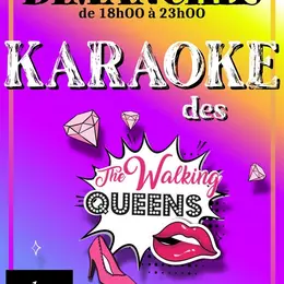 Le karaoké des Walking Queens