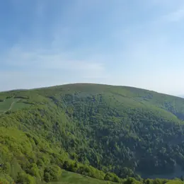 5 sommets Vosgiens à découvrir