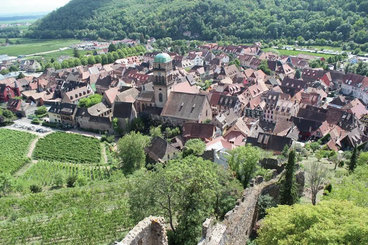 Le Kaysersberg des artisans