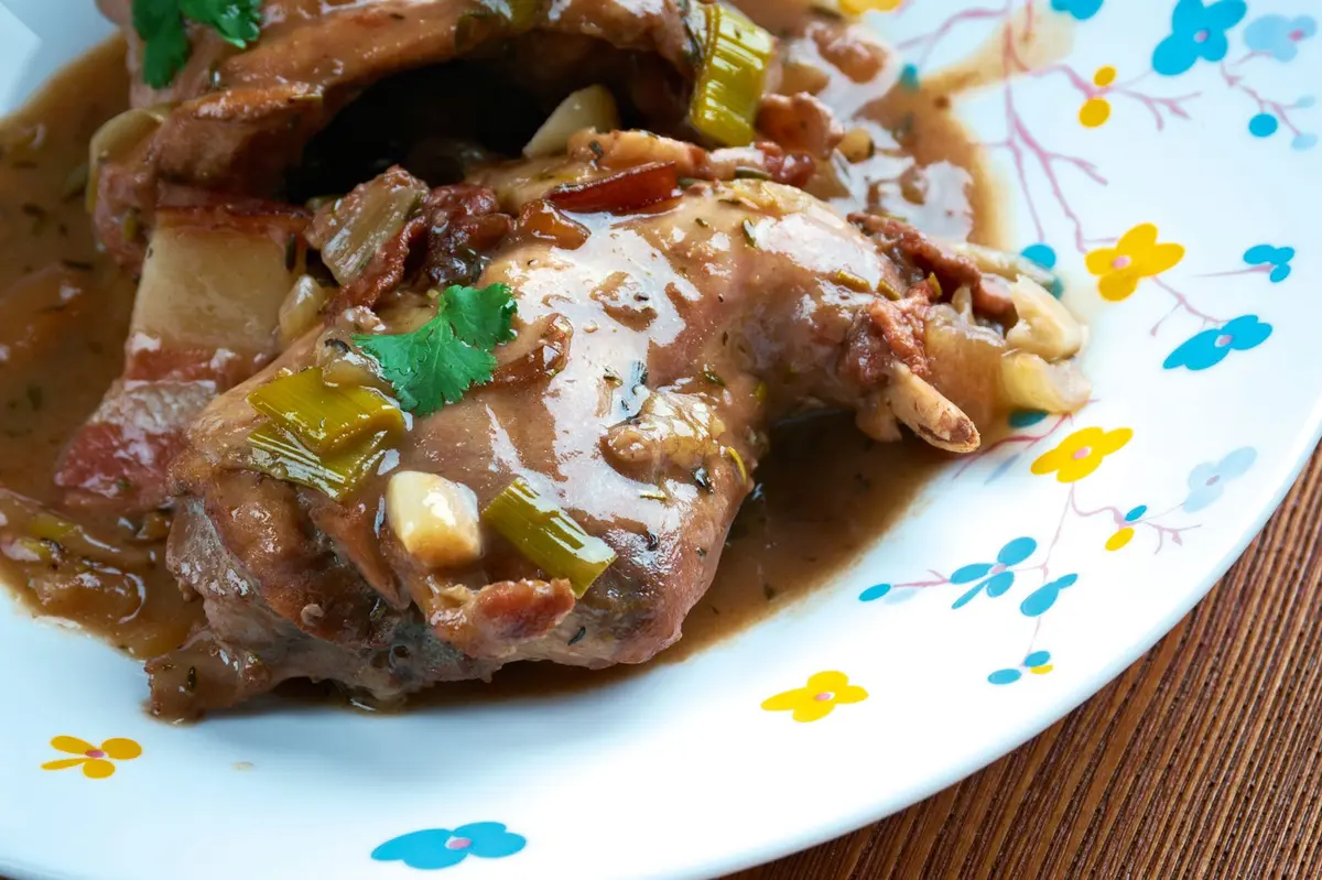 Mhhh, le bon Kinjele de mamouma