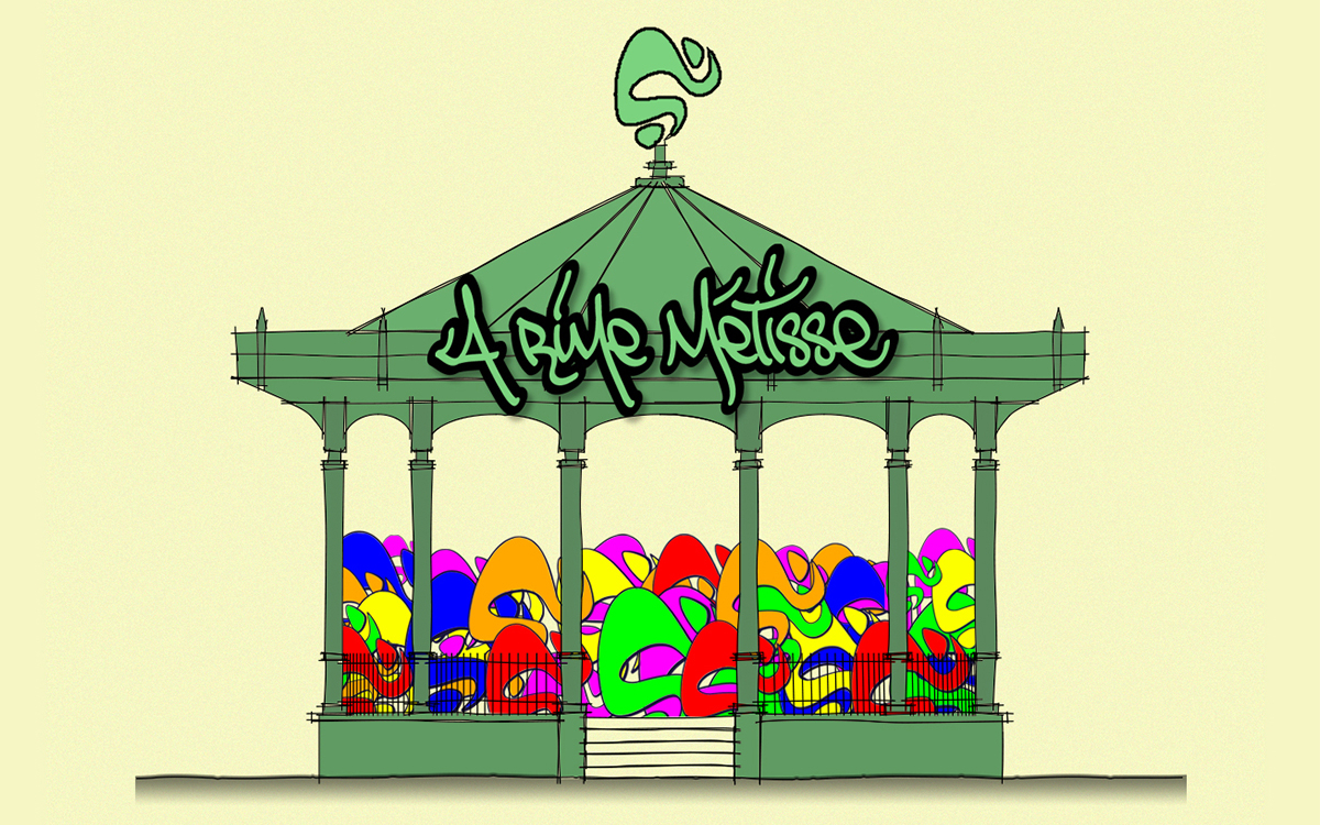 Le Kiosque à Complices de La Rime Métisse