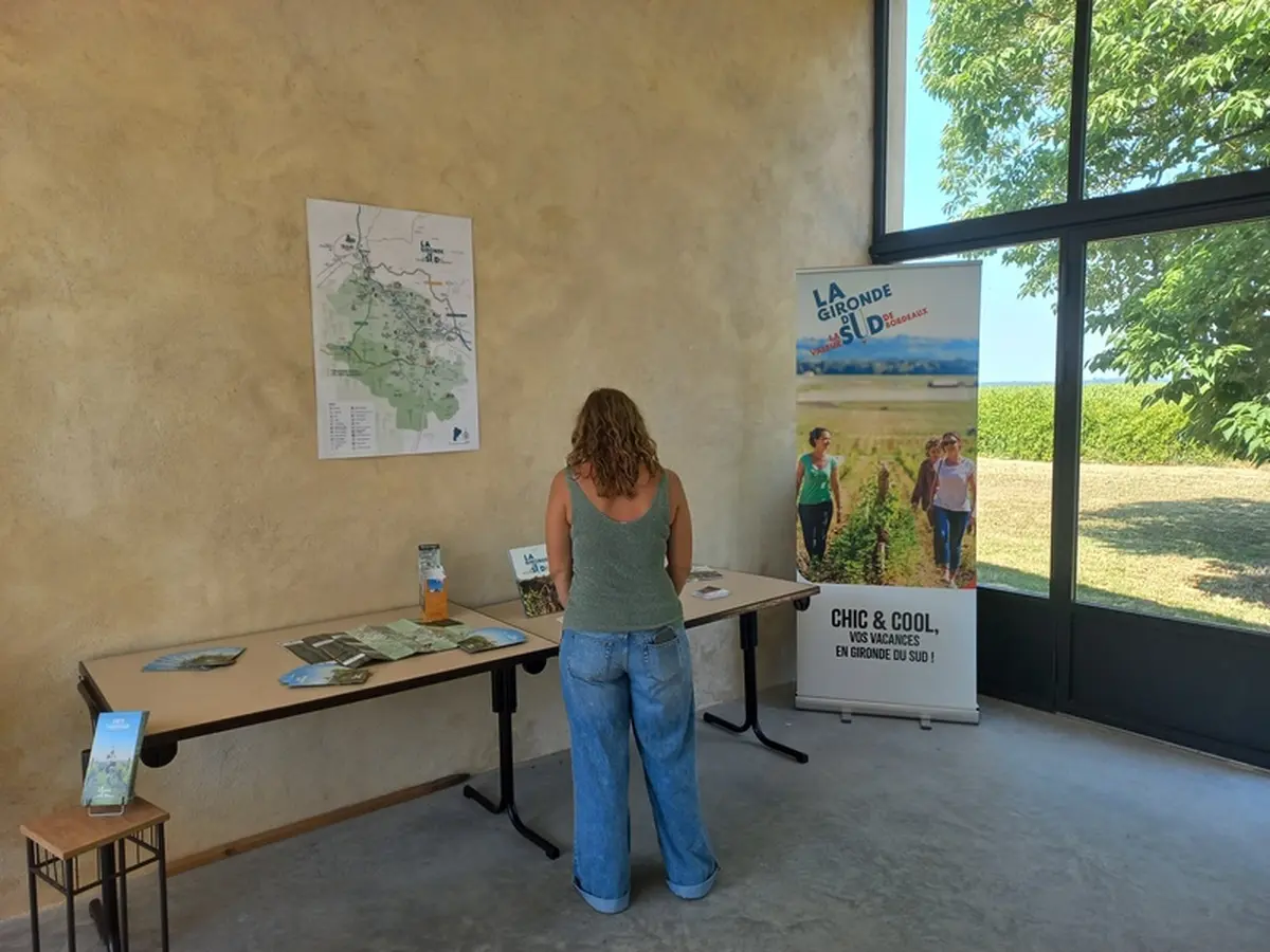 Le kiosque estival Arts & Saveurs