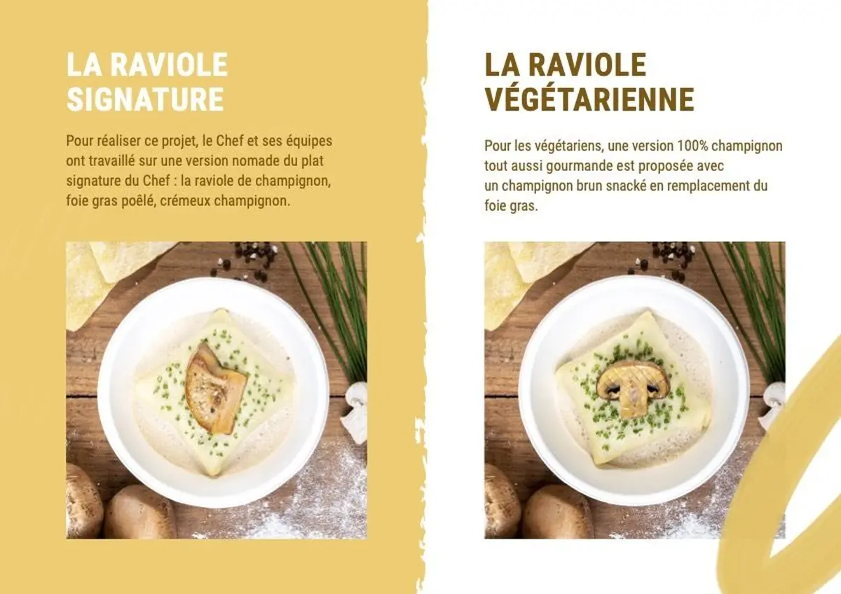 Signature - Philippe Etchebest