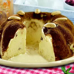 Le kougelhopf glacé